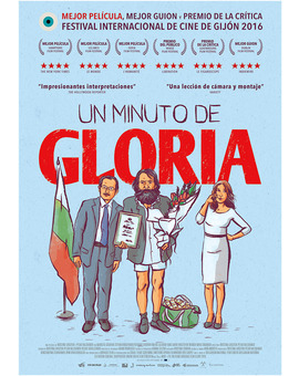 Película Un Minuto de Gloria