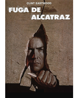 Película Fuga de Alcatraz