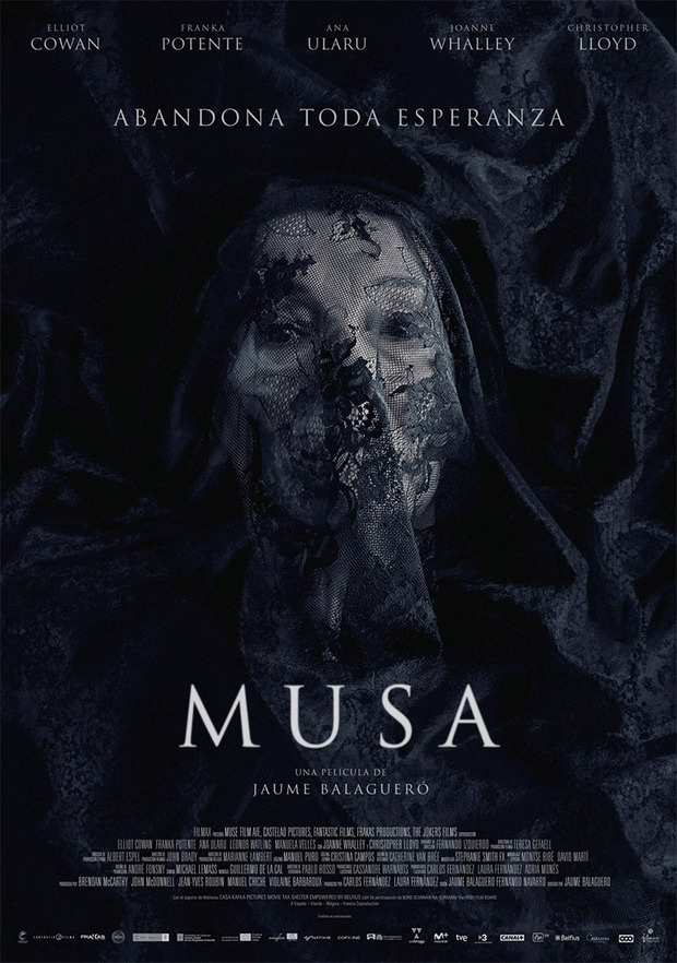 Póster de la película Musa