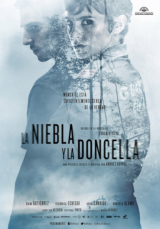 Póster de la película La Niebla y la Doncella