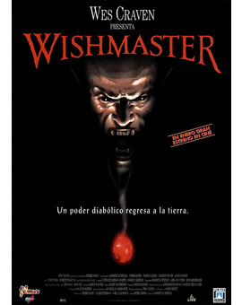 Película Wishmaster