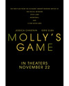 Póster de la película Molly's Game 2