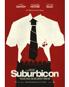 Póster de la película Suburbicon 2