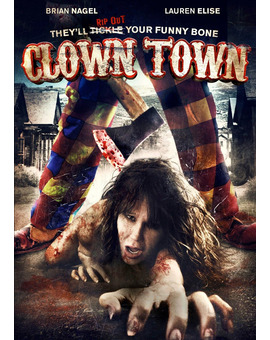 Película Clown Town