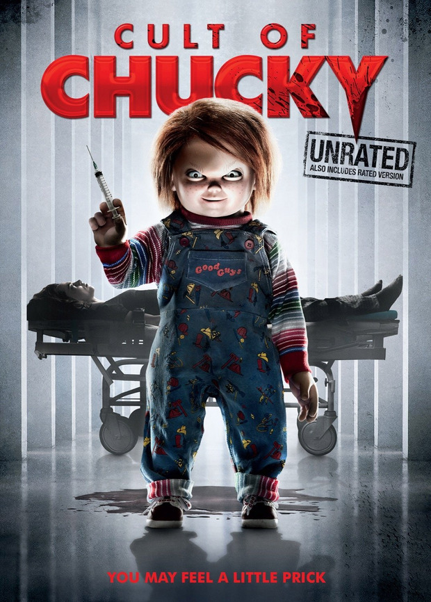 Póster de la película Cult of Chucky