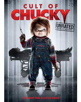 Película Cult of Chucky