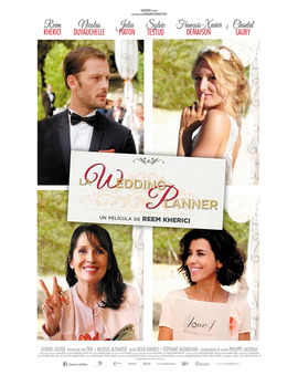 Película La Wedding Planner