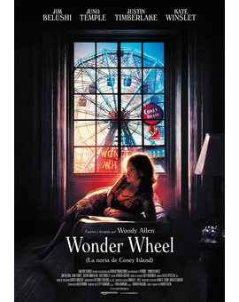 Película Wonder Wheel