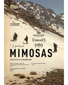 Película Mimosas