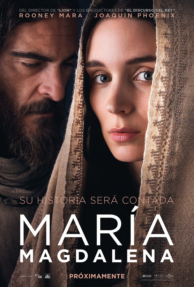 Póster de la película María Magdalena