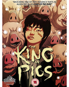 Película The King of Pigs