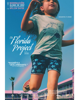 Película The Florida Project