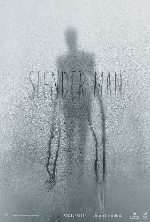 Póster de la película Slender Man