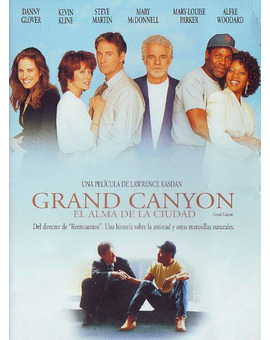 Película Grand Canyon (El Alma de la Ciudad)
