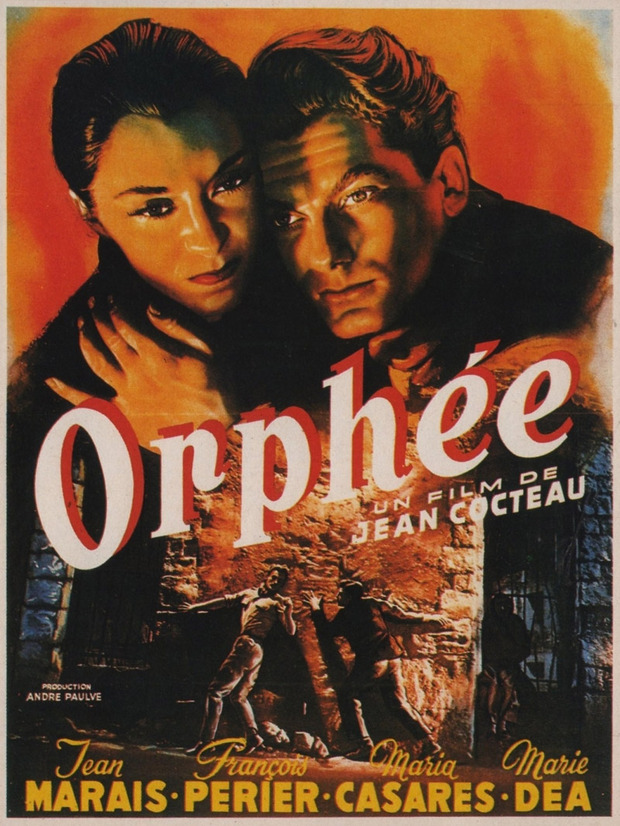 Póster de la película Orfeo