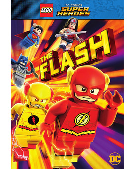 Película Lego: The Flash