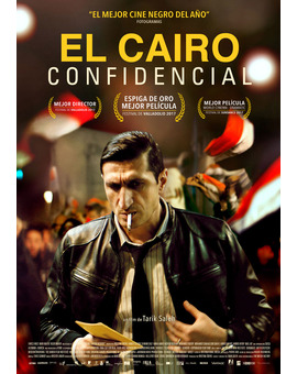 Película El Cairo Confidencial