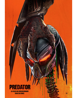 Película Predator