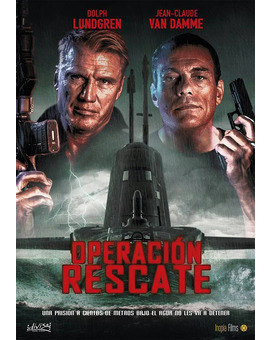 Película Operación Rescate