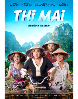 Película Thi Mai, Rumbo a Vietnam