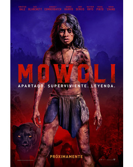 Película Mowgli