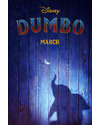 Póster de la película Dumbo 4