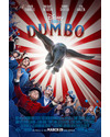 Póster de la película Dumbo 3