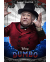 Póster de la película Dumbo 8