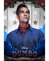 Póster de la película Dumbo 9