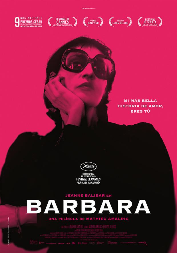 Póster de la película Barbara