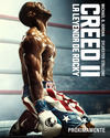 Póster de la película Creed II: La Leyenda de Rocky 2