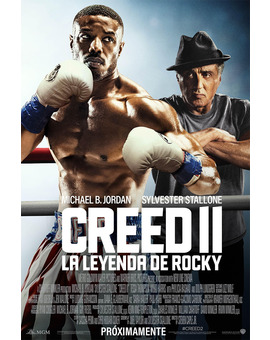 Película Creed II: La Leyenda de Rocky