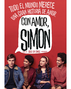 Película Con Amor, Simon