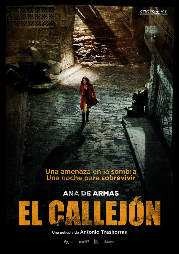 El Callejón Blu-ray