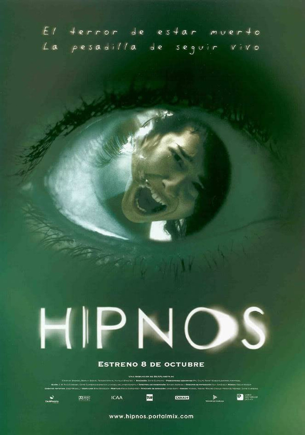 Póster de la película Hipnos
