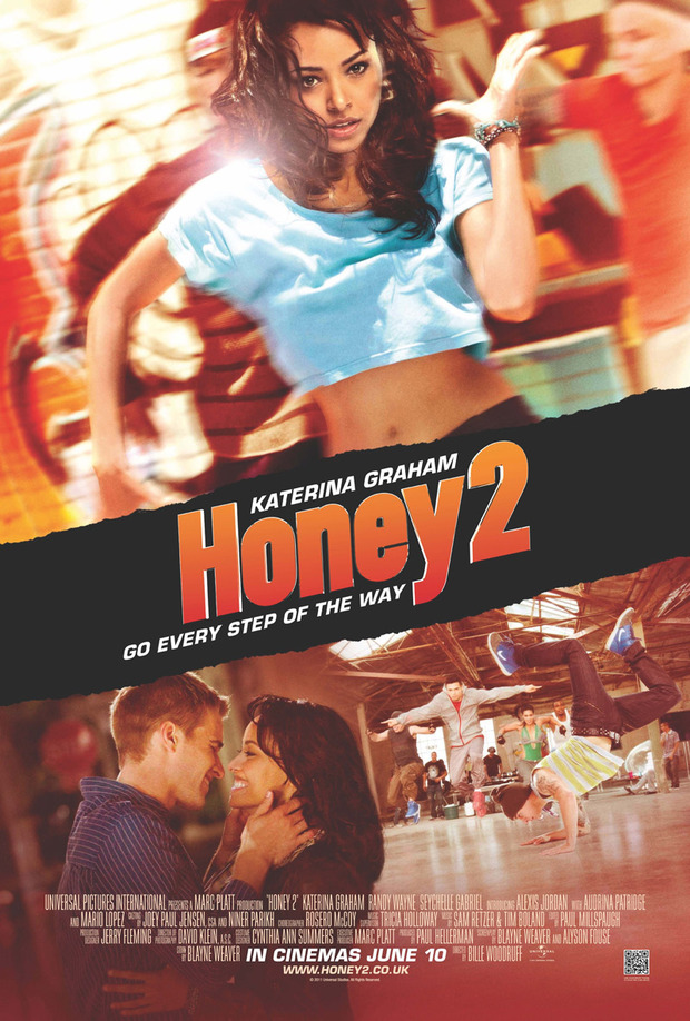 Póster de la película Honey 2