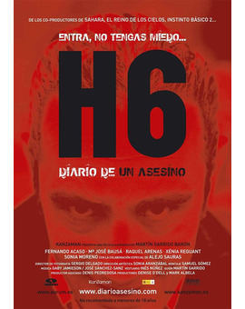 Película H6: Diario de un Asesino