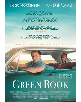 Película Green Book