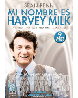 Película Mi Nombre es Harvey Milk