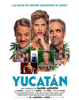 Película Yucatán