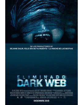Película Eliminado: Dark Web