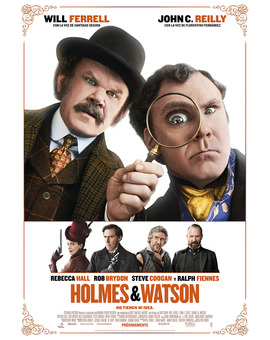 Película Holmes & Watson