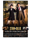 Póster de la película El Gordo y el Flaco (Stan & Ollie) 2