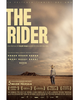 Película The Rider