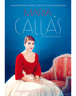 Película Maria by Callas