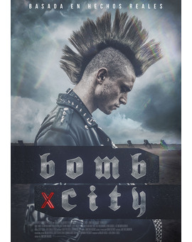 Película Bomb City