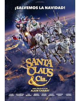 Película Santa Claus & Cía.
