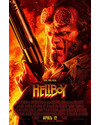 Póster de la película Hellboy 2