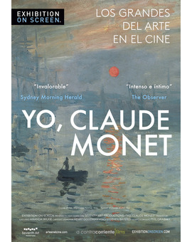 Película Yo, Claude Monet