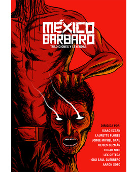 México Bárbaro Blu-ray